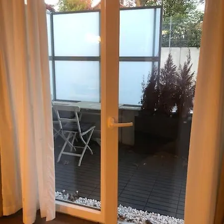 Moderne Mit 4 Betten Apartamento Bochum