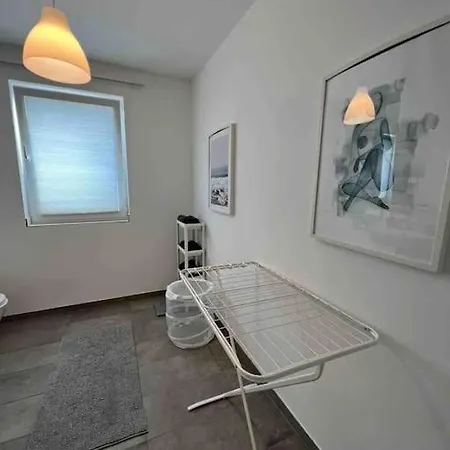 Διαμέρισμα Moderne Mit 4 Betten Μπόχουμ