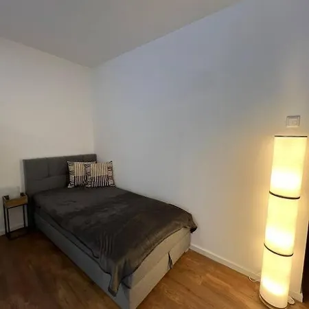 Apartamento Moderne Mit 4 Betten