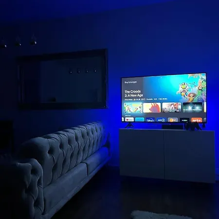 Apartamento Moderne Mit 4 Betten *