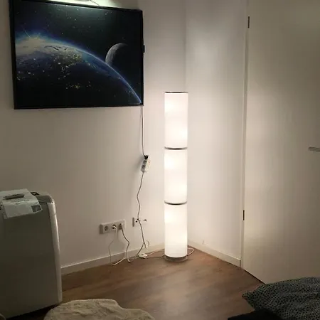 Moderne Mit 4 Betten Apartment Bochum