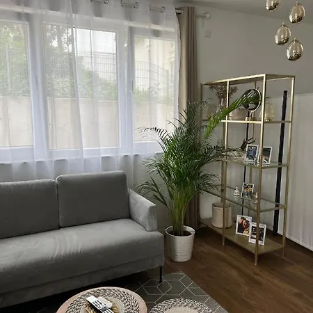 Apartment Moderne Mit 4 Betten