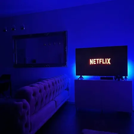 Apartamento Moderne Mit 4 Betten *