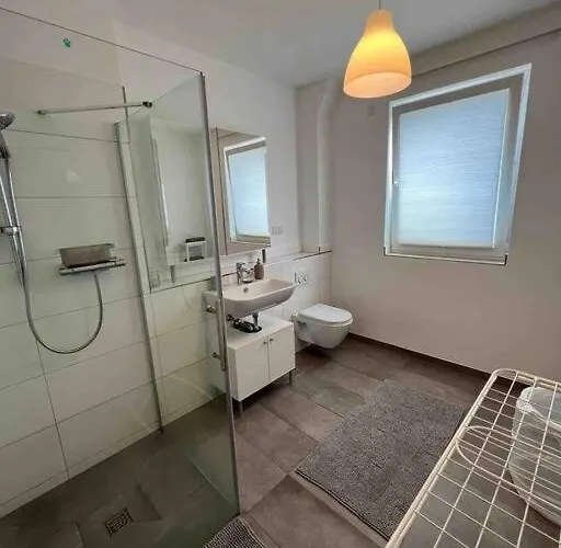 Moderne Mit 4 Betten アパート