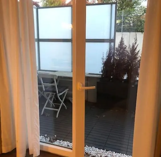 Moderne Mit 4 Betten Apartamento Bochum