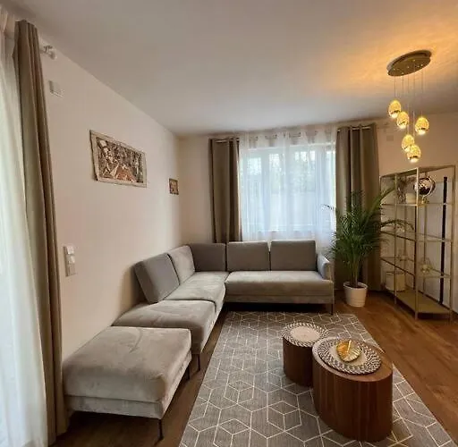 Moderne Mit 4 Betten * ボーフム