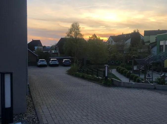 Moderne Mit 4 Betten