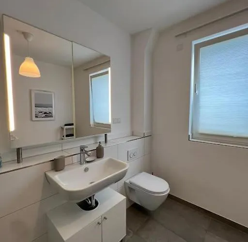 Moderne Mit 4 Betten アパート