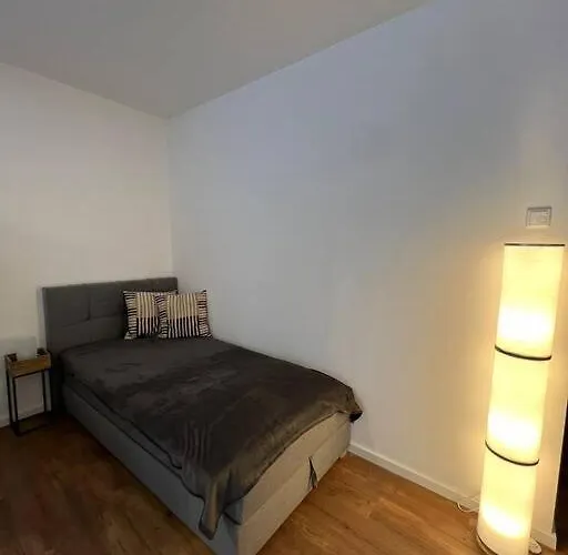 アパート Moderne Mit 4 Betten