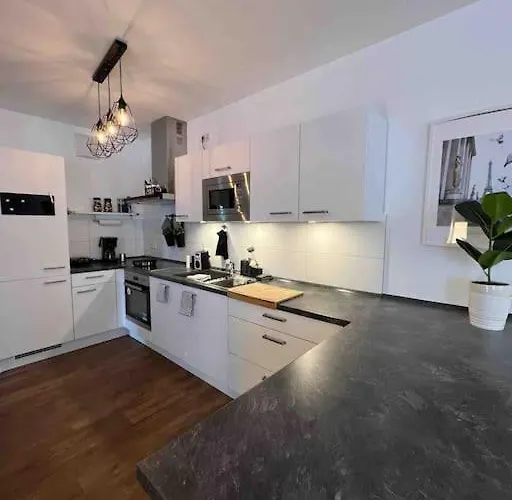 Moderne Mit 4 Betten * ボーフム