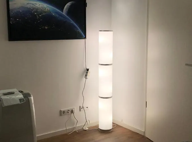 Moderne Mit 4 Betten アパート ボーフム