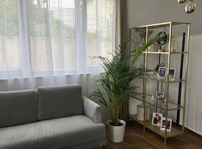 アパート Moderne Mit 4 Betten