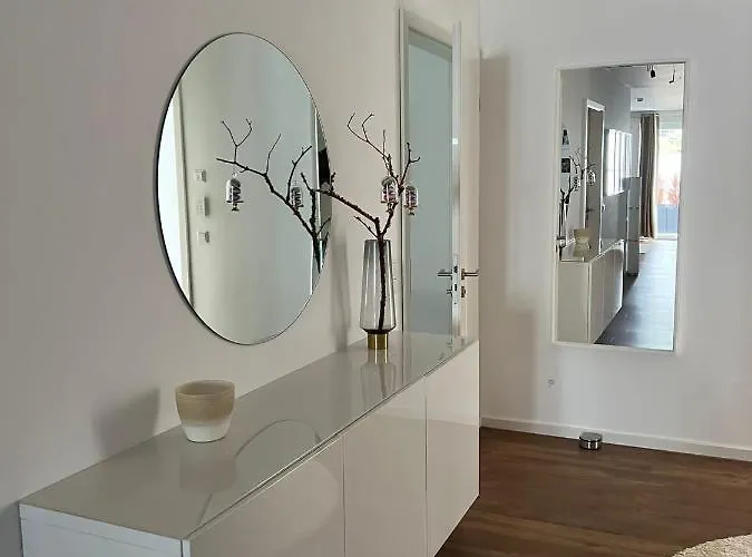 Moderne Mit 4 Betten * ボーフム