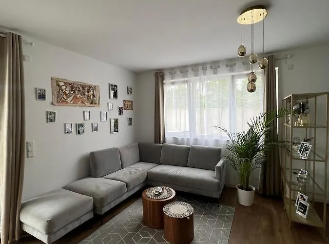 Moderne Mit 4 Betten * ボーフム